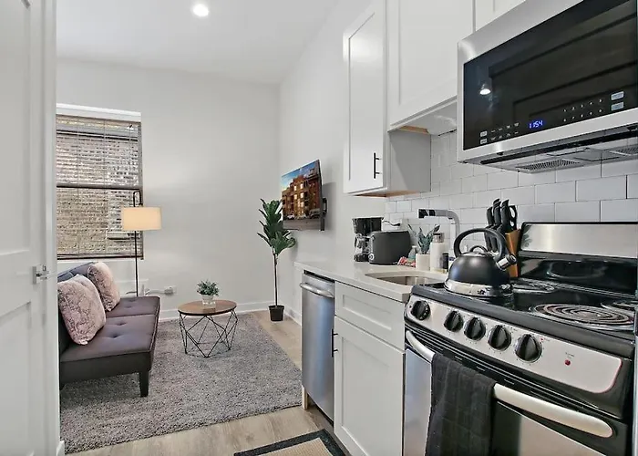 Apartamento With Laundry, Near Shops! - Montrose Rep *